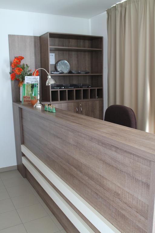 Guest House Hodus Vydrany Bagian luar foto