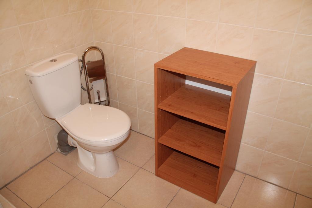 Guest House Hodus Vydrany Bagian luar foto